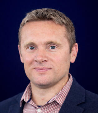 Paul Stepczak, community participation practitioner